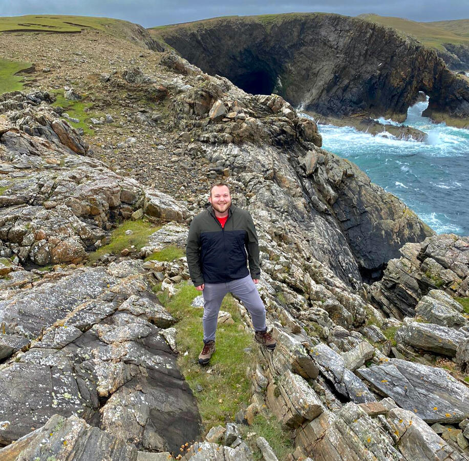 Exploring the Scottish Highlands